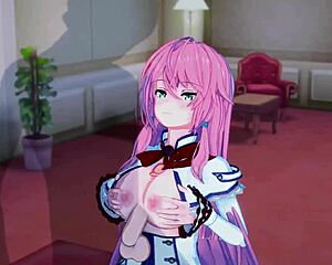 Redo Of Healer Flare Levels Up