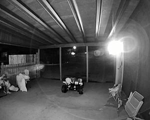 Caught Sucking Big Cock On Porch? Neighbors Watch Her Deepthroat!