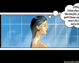 savita bhabhi videos episode 4 in indian comic style