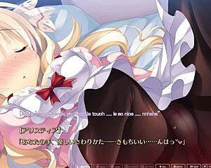 primal hearts 2 route1 scene1 with subtitle 😏