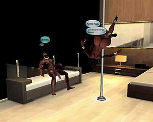 What Happens When Transsexual Friendships Turn Into Something More In InVu?