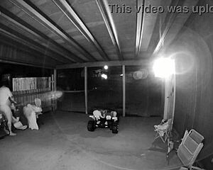 Caught Sucking Big Cock On Porch? Neighbors Watch Her Deepthroat!