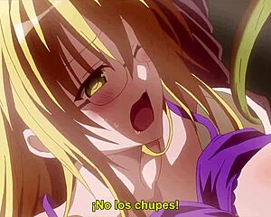 Russian Hentai: Dark and sensual anime love