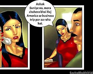 savita bhabhi videos episode 4 in indian comic style