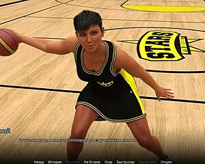 in wvm part 18, european babe cums on big cock outdoors