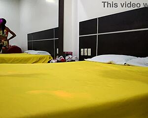 Let's Record Our Hot Interracial Fuck Now!