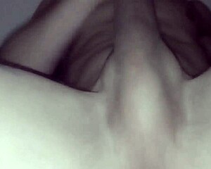 Dauergeilbo Goes Wild in Solo German Homemade Action