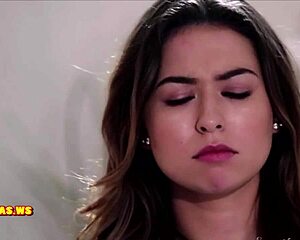 why do these ebony teens kiss?