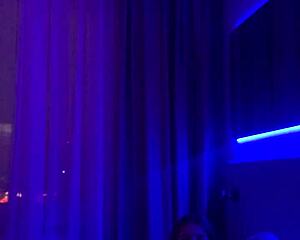 The Redheaded Beauty Stretches Her Holes with Her Hand Her Sweet Pussy Is Sooo Wet