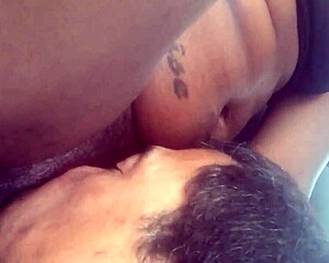 スカーフェイスがネイジェイをインターレーシャル中出しシーンで食べる