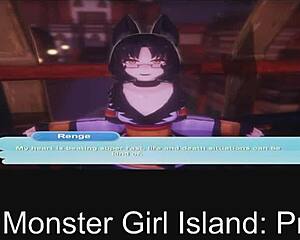 This free game takes place on Monster Island and joins the adventure