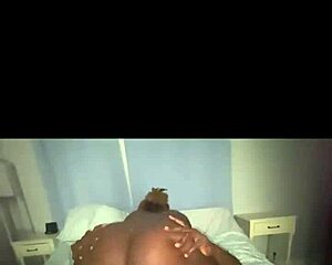 Damn, rented an Airbnb just to pound with this monster cock! Can you believe it?