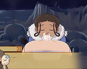 four elements trainer book 1 all scenes