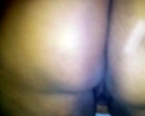 play night with a bbw and bbc, hardcore pounding on that big ass, wanna see more?