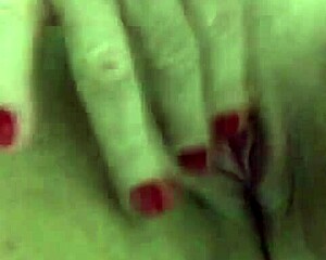 Athletic Sarada Squirts While Masturbating!