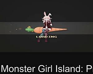 This free game takes place on Monster Island and joins the adventure