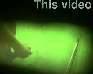 gay guy jerks off in home bathroom