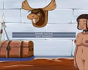 four elements trainer book 1 all scenes