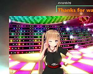 Big Tits Sexy Jk Seika Orical Tit Massage In 3D Anime Hentai