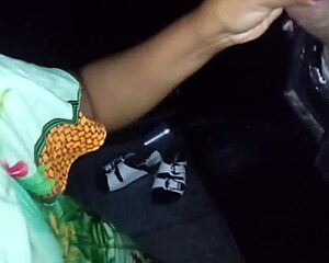 Glory Hole Touches at Swing Club Night