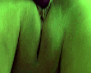 karolinka's anal debut with toys and fucking 😈