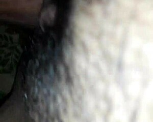 Monster cock fills big ass, I’m overwhelmed!