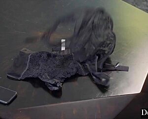 deeper petite alexis gets used in this twisted couple's game