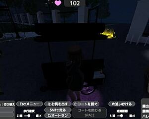 Serika-san daringly exposes in a naked coat outdoors. Watch her RISKY PUBLIC MASTURBATION now!