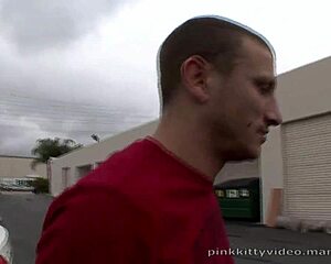 Aleska Diamond Begs For Creampie