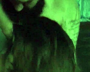 Deep Creampie with Wife in Intense Sex