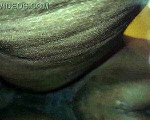Sensual Beyonce Black Mom Homemade Sex Tape With Bouncing Boobs