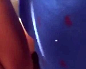 Bbw swallows my nut 😋