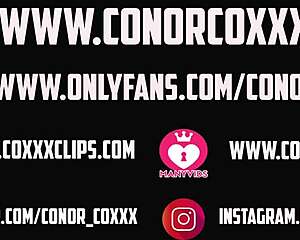 Jessa Rain's Playful Session with Conor