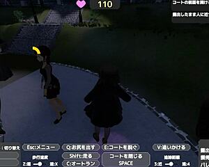 Serika-san daringly exposes in a naked coat outdoors. Watch her RISKY PUBLIC MASTURBATION now!