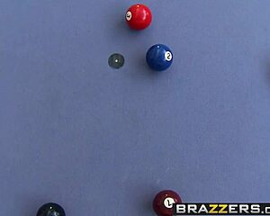 B Got Boobs - Big Tit Corner Pocket With Codi Carmichael And Keiran Lee