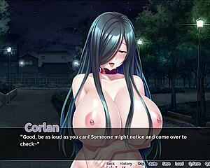 Ghost Girl Ghussy XXXL Edition Big Tits Play