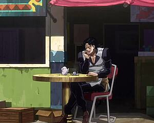 Uninhibited Stardust Crusaders: Part Sixteen of Jojo's strange journey