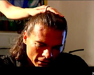 sexy babe getting nailed hard by nick 😍