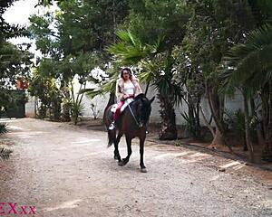 Best Latina Squirt Ever! Watch Her Bound Pussy Explode in Pleasure!