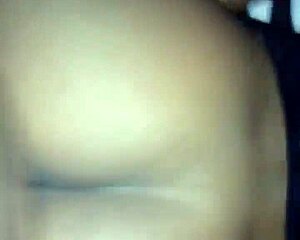 point of view in a gay strapon scene