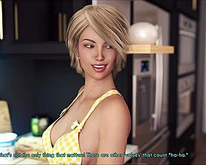 Wife and stepmother, are you ready for this erotic twist?