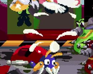 The Wrong Side Of Sonic's Love Potion Disaster Uncensored