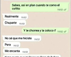 Argentine girlfriend begs for field fuck