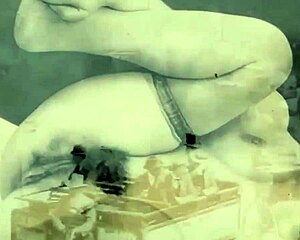 vintage taboo family story unfolds with retro vibes