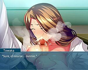 Seduced By A Magic Milf Ep2 - Going To A Love Hotel