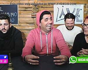 La vaka yoko hardcore comic masturbation