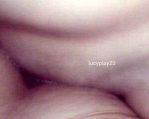 me on top of my friend rubbing clits 😍