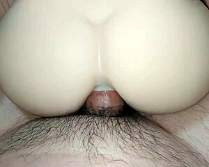 Playing Girlfriend's Snow White Ass with Toys