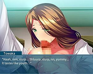 Seduced By A Magic Milf Ep2 - Going To A Love Hotel