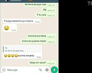 Argentine girlfriend begs for field fuck